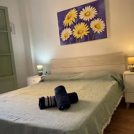 Apartament La Casita Del Marques Alicante Zewnętrze zdjęcie