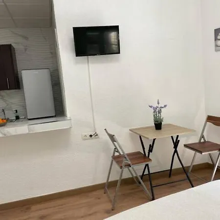 Apartament La Casita Del Marques Alicante Zewnętrze zdjęcie